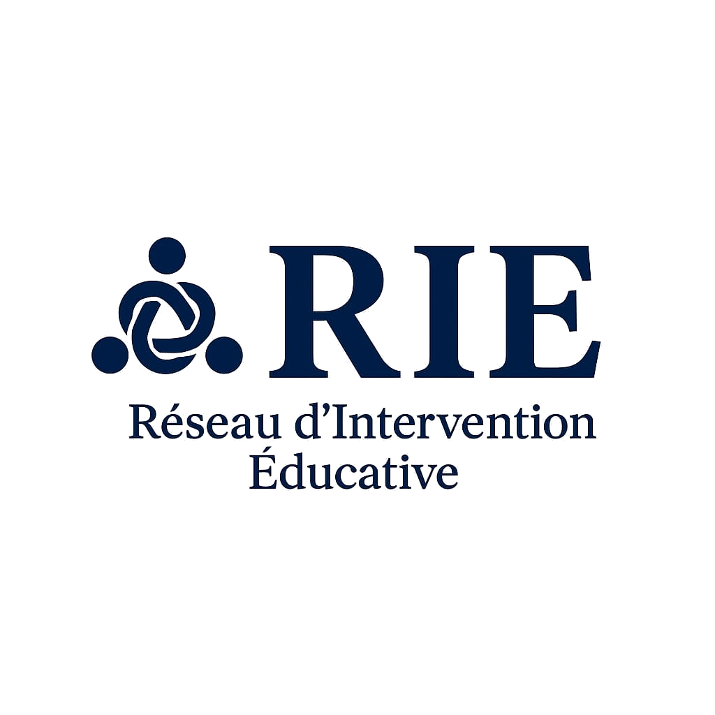 rie logo transparent
